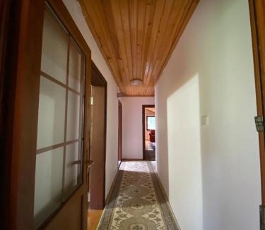 Uzungol Apartment | Zeyrek suite
