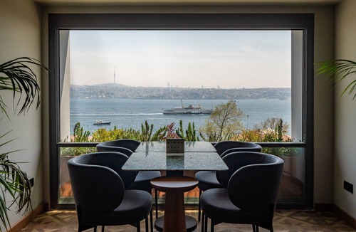 Kabatas Hotel | Zimmer Bosphorus Hotel - Special Class