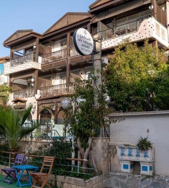 Çağlar my hause apart otel in Turgutreis