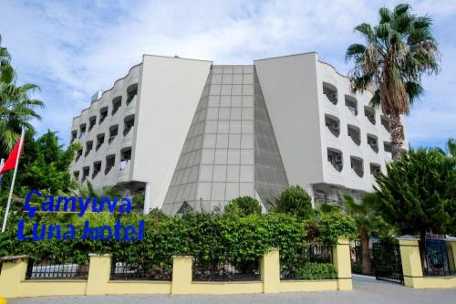 Çamyuva Luna Hotel