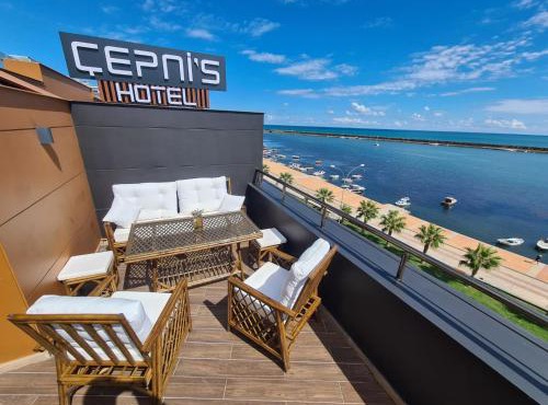 Çepni's HOTEL in Samsun