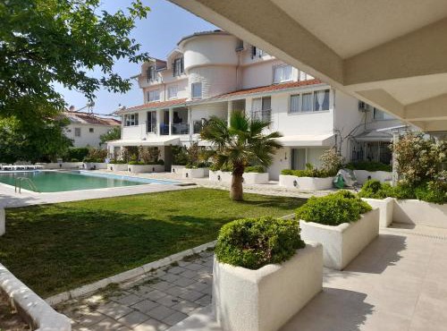 Ölüdeniz Günlük Kiralık Daire & Apart havuzlu in Oludeniz