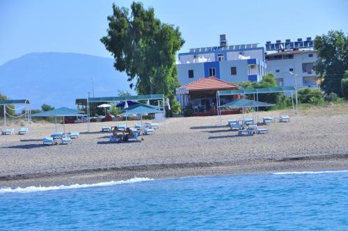 Önder Yıldız Hotel in Kızılot