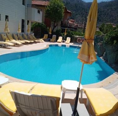 ÖZ-AY APART OTEL