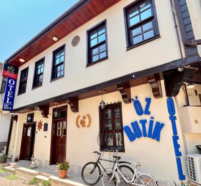 ÖZ Butik Otel Antik Kent Myrleia