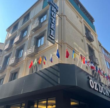 Öz Dünya Hotel in Istanbul