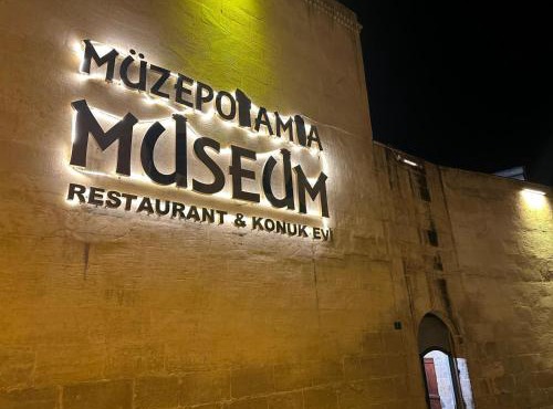 şahanoğlu mezopatamia in Urfa