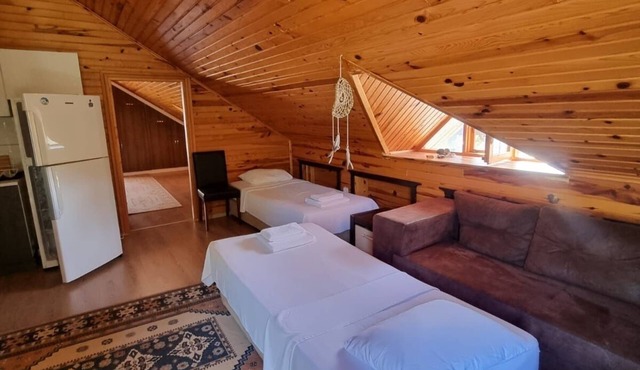 ŞAHMERAN PANSİON in Kemer