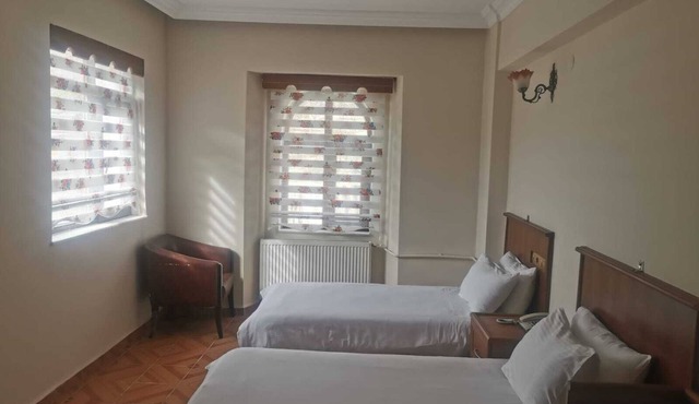 Şark Mermer Otel in Bitlis