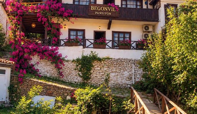Şirince Begonvil Butik Otel Pansiyon in Sirince