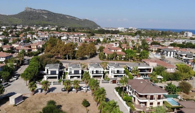 виллы класса люкс in Kemer