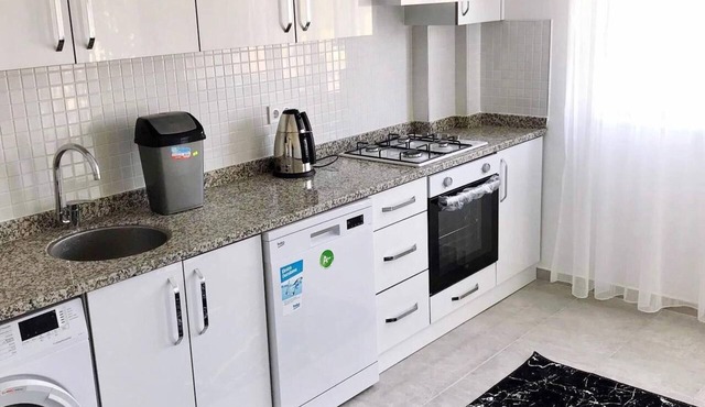 10 Minutes to the Sea / 2+1 / 125m2 Upper Floor/2 Bedroom