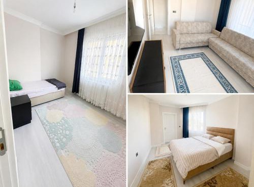 15 Minutes to the Airport Luxury Apartment