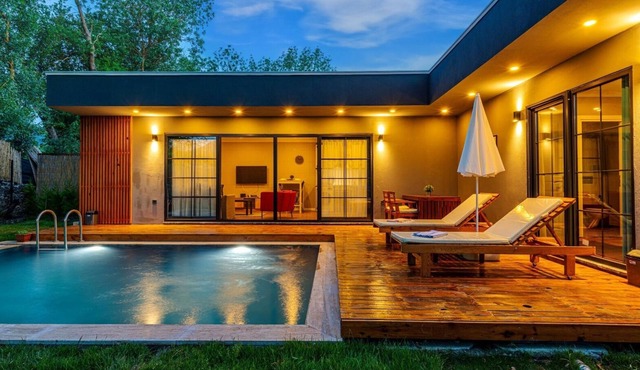 2+1 Villa in Fethiye Kayakoy