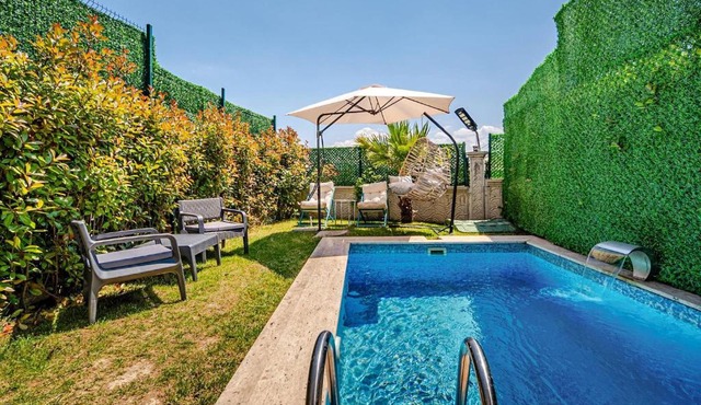 2 Superior Villa Istmal Havuz ve Deniz Manzara