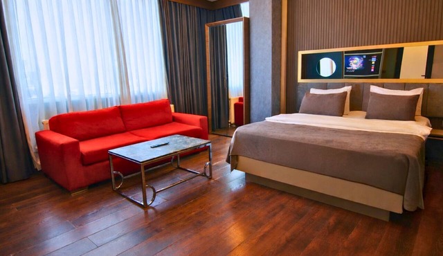 216 Eagle Palace Suite in Istanbul
