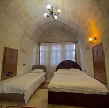 300-Year-Old Historical Kemer Room in Ürgüp