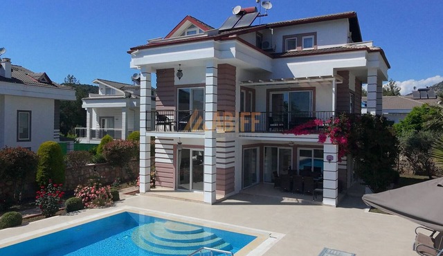 4 Bedroom Premium Villa İn Oludeniz Fethiye