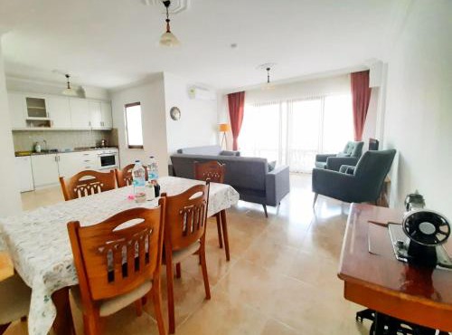 #481 - Spacious 3BR Duplex with Private Garden in Datca