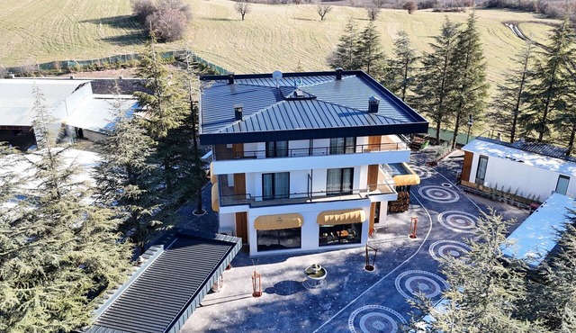 A'BACA ÇİFTLİK EVİ