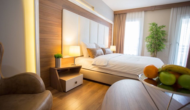 A Royal Suit Hotel in Talas