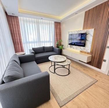 Abay Homes 2 adet Daire in Konyaalti