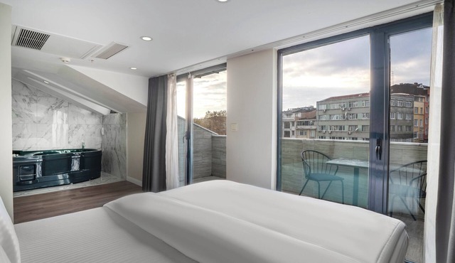 actuel life hotel in Istanbul