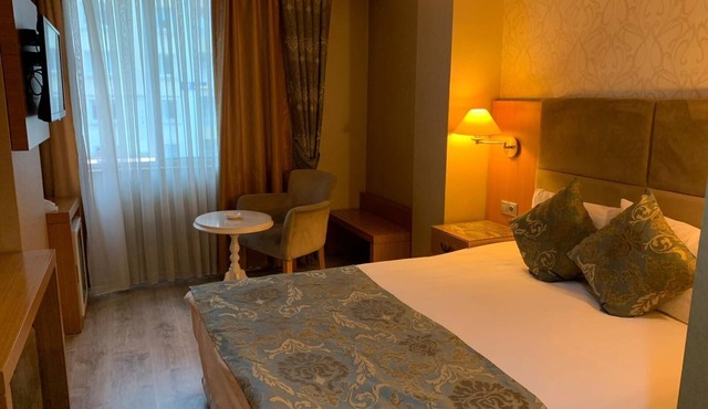 Adana Yukselhan Hotel