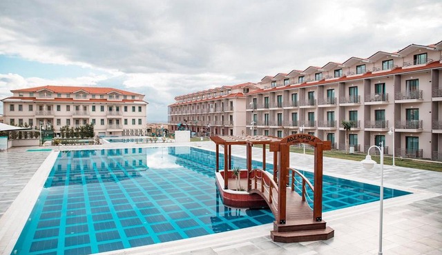 ADEMPİRA TERMAL&SPAHOTEL in Denizli