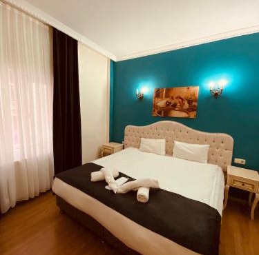 Adora Hotel in Istanbul