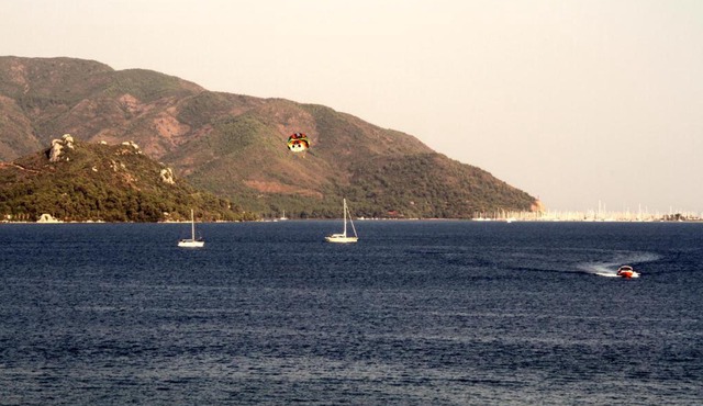 Aegean Park Hotel in Marmaris
