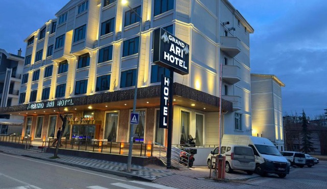 Afyon Grand Arı Hotel
