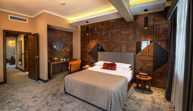 Agaoglu My Mountain Hotel