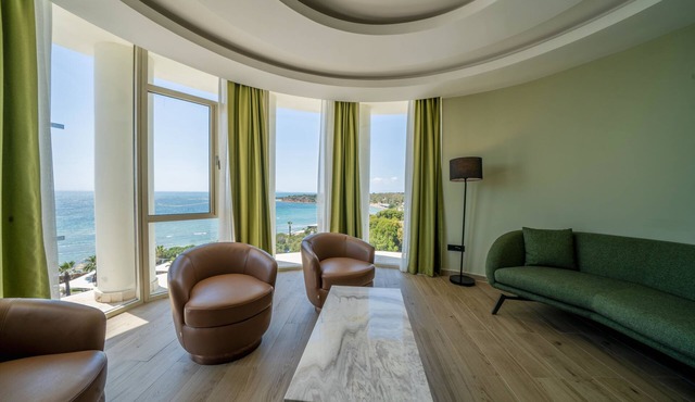Agaya Didim Resort Hotel -Ultra All Inclusive