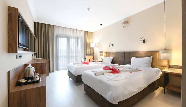 Agiros Thermal Resort Spa Hotel