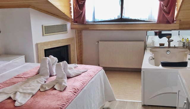 Agva Gunisigi Otel in Sile