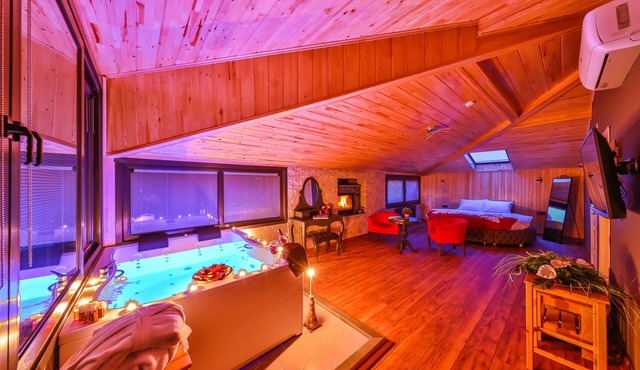 Agva Pieria Luxury Hotel
