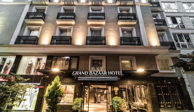 AHC Grand Bazaar Hotel in Istanbul