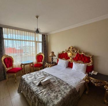 ahmet hotel
