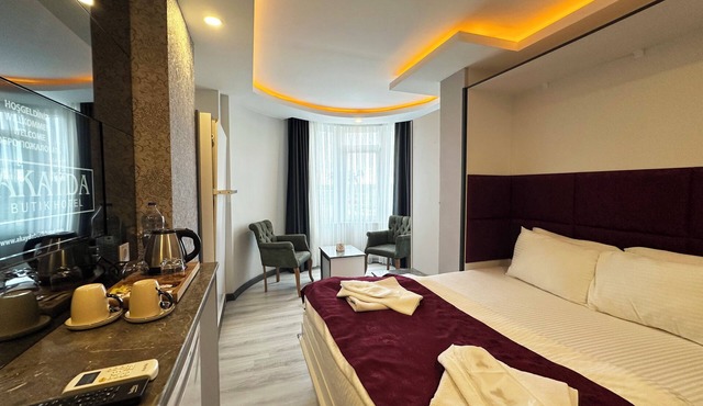 Akayda Butik Hotel in Manavgat