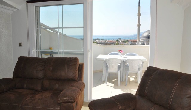 Akbük Palace Hotel & Residence in Didim