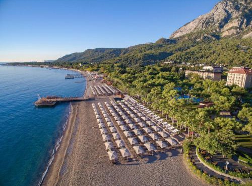 AKKA Hotels Antedon - Premium All Inclusive