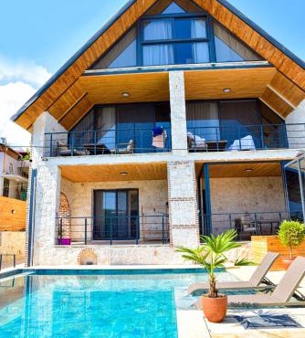 AKTUĞ Taş Villa Apart in Demre