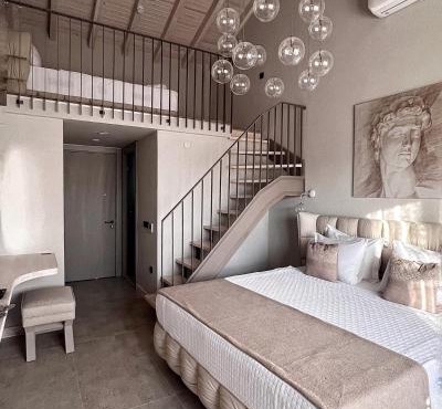 Ala Da Vinci Hotel Alaçatı