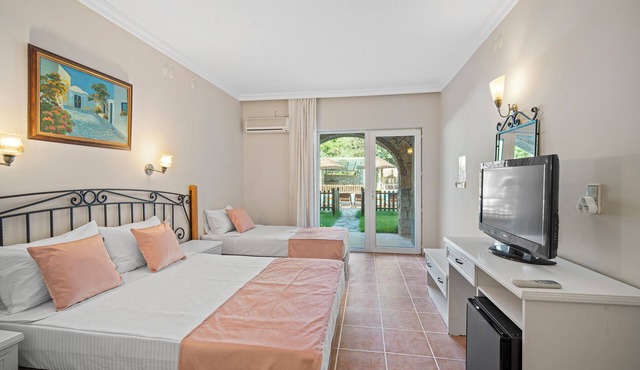 Alados Otel in Marmaris