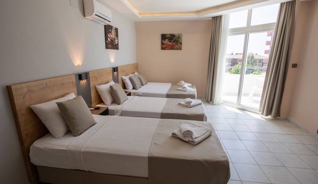 Alanya Risus Park Hotel in Alanya