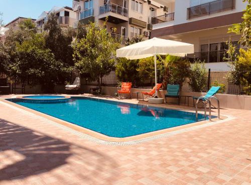 Ale Park Hotel Apartments in Antalya
