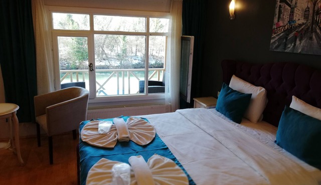 Alesta Butik Otel in Sile