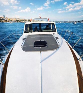Alesta yacht