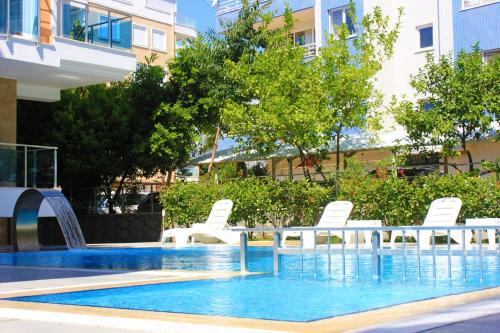 Alfa Apart Hotel in Antalya